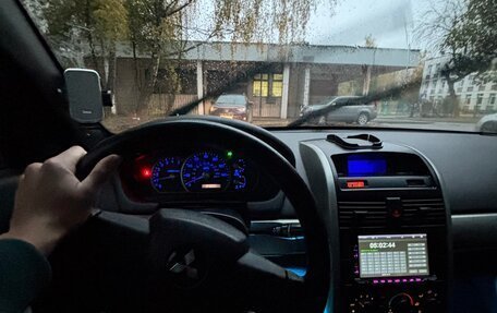 Mitsubishi Galant IX, 2003 год, 550 000 рублей, 7 фотография