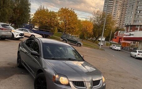 Mitsubishi Galant IX, 2003 год, 550 000 рублей, 3 фотография