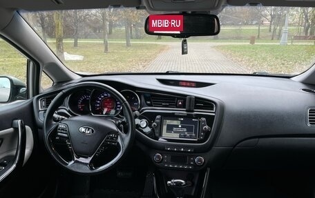 KIA cee'd III, 2017 год, 1 190 000 рублей, 15 фотография