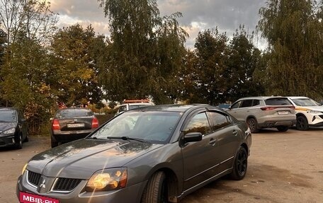 Mitsubishi Galant IX, 2003 год, 550 000 рублей, 2 фотография