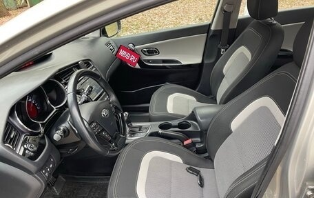 KIA cee'd III, 2017 год, 1 190 000 рублей, 11 фотография