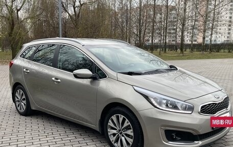 KIA cee'd III, 2017 год, 1 190 000 рублей, 3 фотография