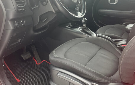 KIA Soul II рестайлинг, 2017 год, 1 400 000 рублей, 5 фотография