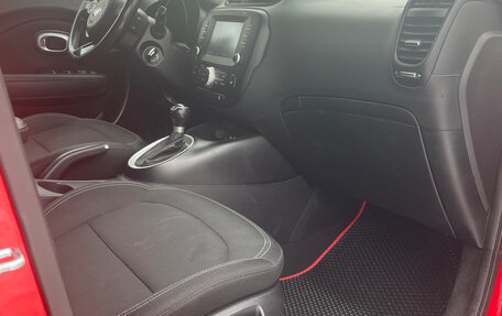 KIA Soul II рестайлинг, 2017 год, 1 400 000 рублей, 10 фотография