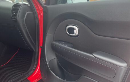 KIA Soul II рестайлинг, 2017 год, 1 400 000 рублей, 12 фотография