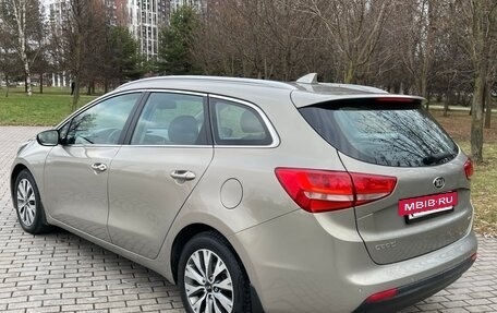 KIA cee'd III, 2017 год, 1 190 000 рублей, 5 фотография