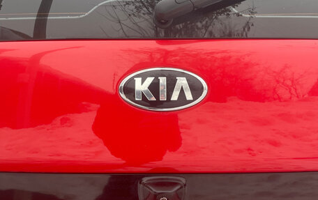 KIA Soul II рестайлинг, 2017 год, 1 400 000 рублей, 20 фотография