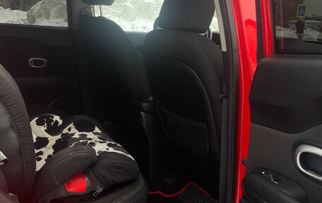 KIA Soul II рестайлинг, 2017 год, 1 400 000 рублей, 23 фотография