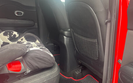 KIA Soul II рестайлинг, 2017 год, 1 400 000 рублей, 24 фотография