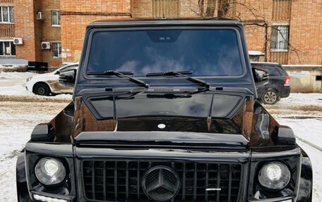 Mercedes-Benz G-Класс W463 рестайлинг _ii, 2004 год, 3 670 000 рублей, 2 фотография