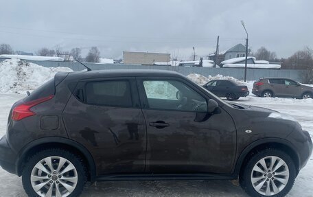 Nissan Juke II, 2011 год, 1 050 000 рублей, 4 фотография