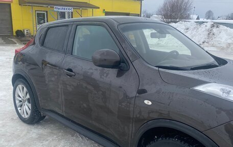 Nissan Juke II, 2011 год, 1 050 000 рублей, 5 фотография