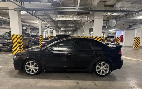 Mitsubishi Lancer IX, 2013 год, 750 000 рублей, 5 фотография