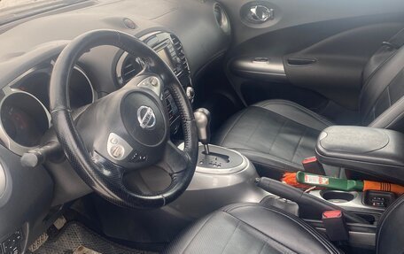 Nissan Juke II, 2011 год, 1 050 000 рублей, 9 фотография
