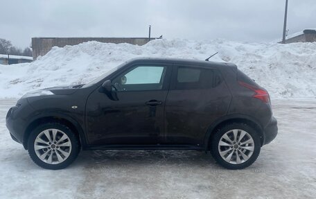 Nissan Juke II, 2011 год, 1 050 000 рублей, 8 фотография
