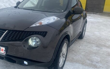 Nissan Juke II, 2011 год, 1 050 000 рублей, 7 фотография
