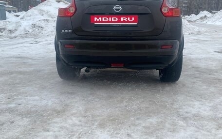 Nissan Juke II, 2011 год, 1 050 000 рублей, 3 фотография