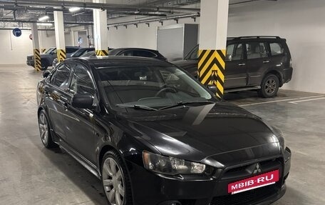 Mitsubishi Lancer IX, 2013 год, 750 000 рублей, 3 фотография