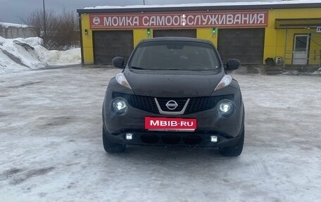 Nissan Juke II, 2011 год, 1 050 000 рублей, 6 фотография