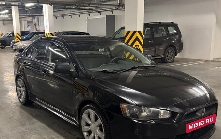 Mitsubishi Lancer IX, 2013 год, 750 000 рублей, 2 фотография