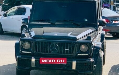 Mercedes-Benz G-Класс W463 рестайлинг _ii, 2004 год, 3 670 000 рублей, 7 фотография