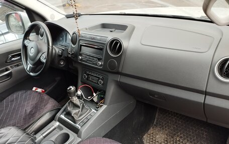 Volkswagen Amarok I рестайлинг, 2013 год, 1 230 000 рублей, 7 фотография