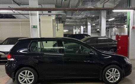 Volkswagen Golf VI, 2010 год, 820 000 рублей, 4 фотография