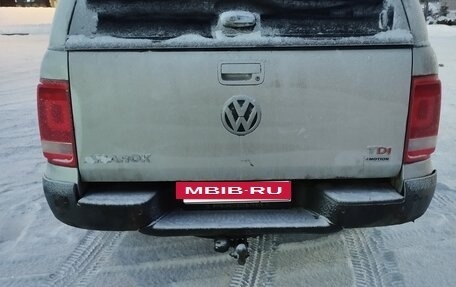 Volkswagen Amarok I рестайлинг, 2013 год, 1 230 000 рублей, 5 фотография