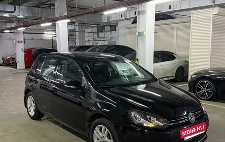 Volkswagen Golf VI, 2010 год, 820 000 рублей, 2 фотография