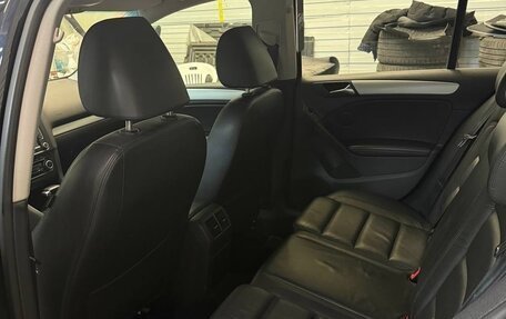 Volkswagen Golf VI, 2010 год, 820 000 рублей, 9 фотография