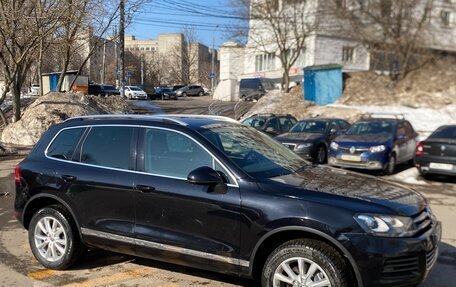 Volkswagen Touareg III, 2014 год, 2 950 000 рублей, 8 фотография