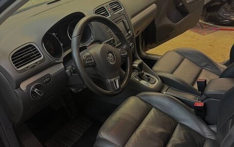 Volkswagen Golf VI, 2010 год, 820 000 рублей, 8 фотография