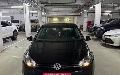 Volkswagen Golf VI, 2010 год, 820 000 рублей, 3 фотография