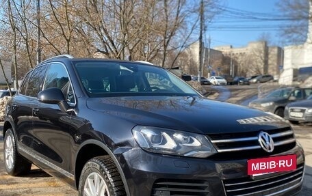 Volkswagen Touareg III, 2014 год, 2 950 000 рублей, 7 фотография