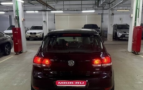 Volkswagen Golf VI, 2010 год, 820 000 рублей, 6 фотография