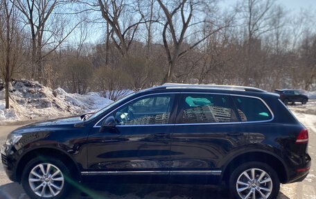 Volkswagen Touareg III, 2014 год, 2 950 000 рублей, 14 фотография