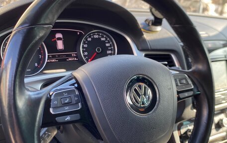 Volkswagen Touareg III, 2014 год, 2 950 000 рублей, 16 фотография