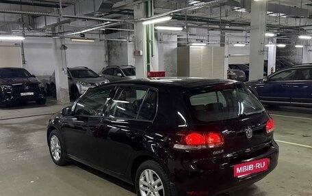 Volkswagen Golf VI, 2010 год, 820 000 рублей, 7 фотография