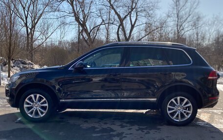 Volkswagen Touareg III, 2014 год, 2 950 000 рублей, 15 фотография