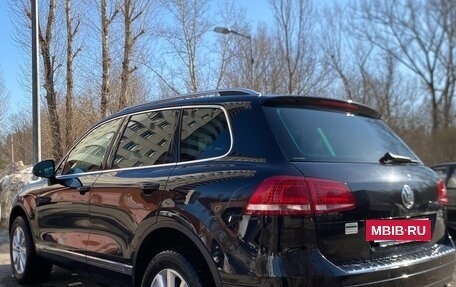 Volkswagen Touareg III, 2014 год, 2 950 000 рублей, 13 фотография