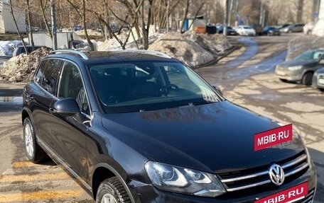 Volkswagen Touareg III, 2014 год, 2 950 000 рублей, 6 фотография