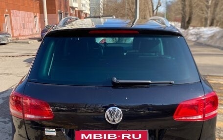 Volkswagen Touareg III, 2014 год, 2 950 000 рублей, 11 фотография