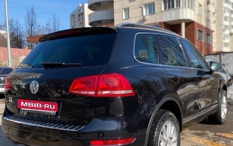 Volkswagen Touareg III, 2014 год, 2 950 000 рублей, 10 фотография