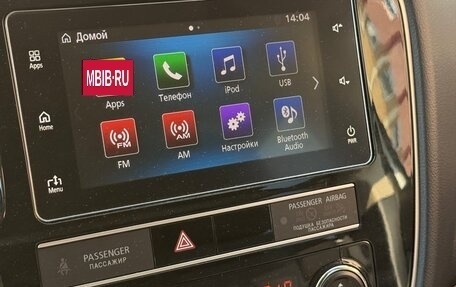 Mitsubishi Outlander III рестайлинг 3, 2019 год, 2 500 000 рублей, 31 фотография