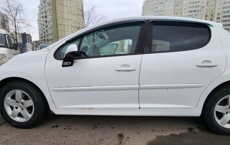 Peugeot 207 I, 2010 год, 418 000 рублей, 3 фотография