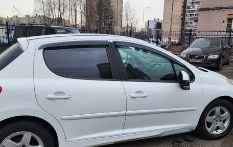 Peugeot 207 I, 2010 год, 418 000 рублей, 4 фотография