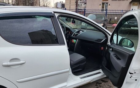 Peugeot 207 I, 2010 год, 418 000 рублей, 5 фотография