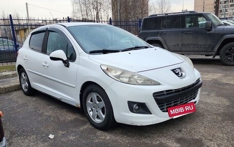 Peugeot 207 I, 2010 год, 418 000 рублей, 2 фотография