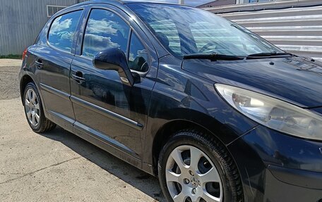 Peugeot 207 I, 2007 год, 320 000 рублей, 7 фотография