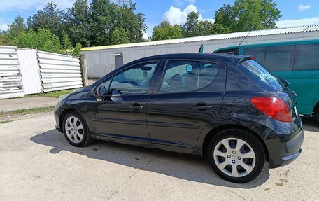 Peugeot 207 I, 2007 год, 320 000 рублей, 4 фотография